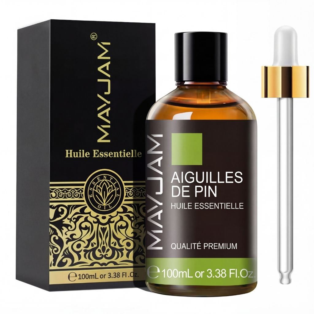 Recharge Aromathérapie - Huile Pure & Naturelle