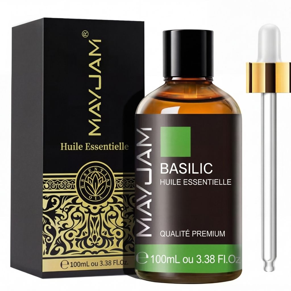 Recharge Aromathérapie - Huile Pure & Naturelle