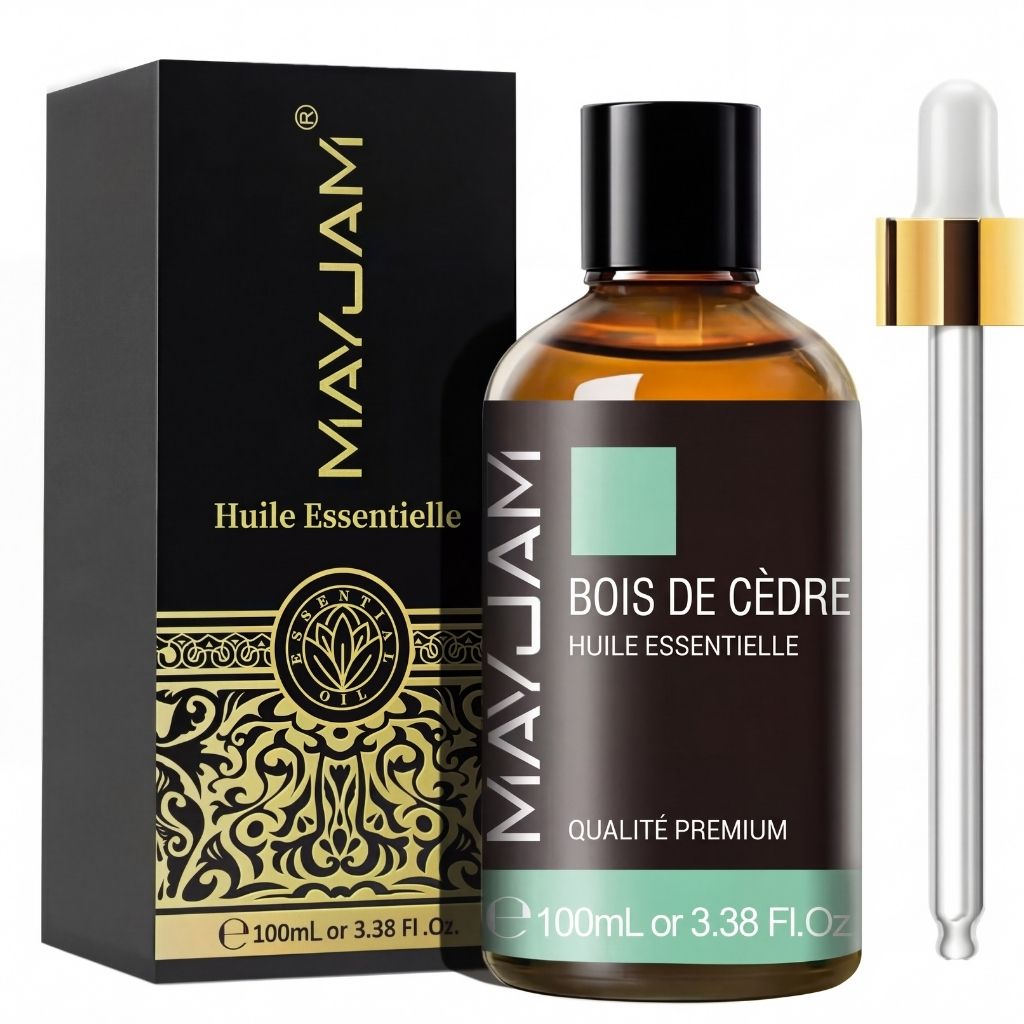 Recharge Aromathérapie - Huile Pure & Naturelle