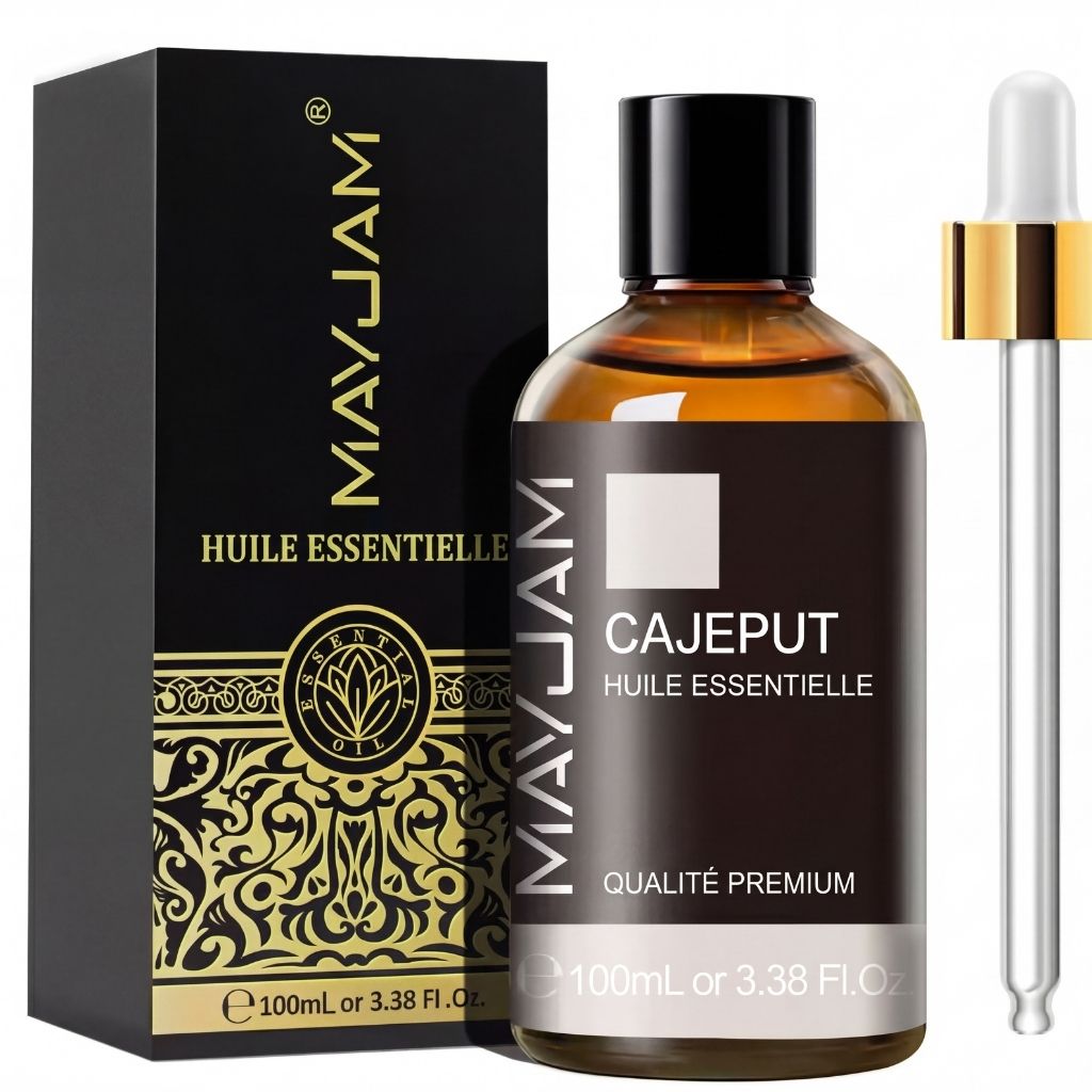 Recharge Aromathérapie - Huile Pure & Naturelle