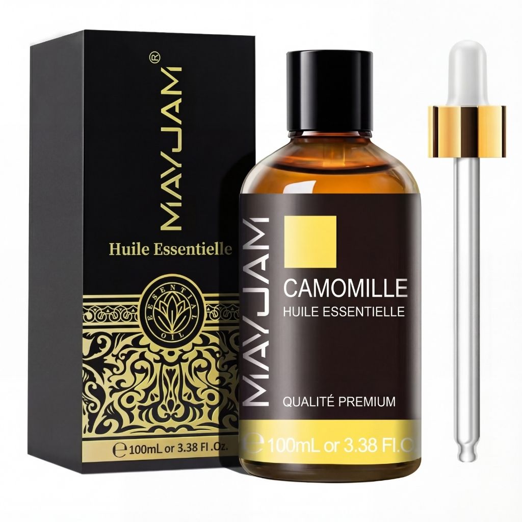 Recharge Aromathérapie - Huile Pure & Naturelle