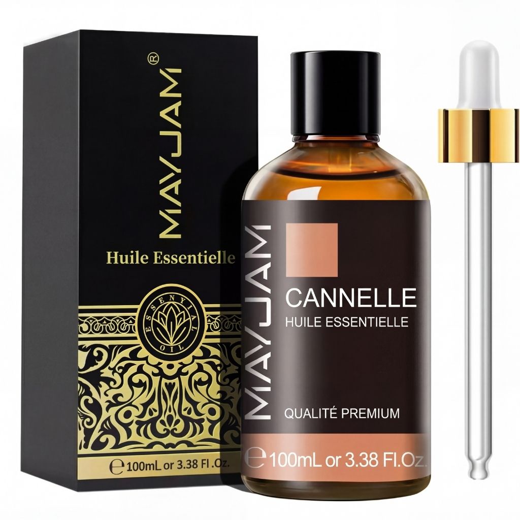 Recharge Aromathérapie - Huile Pure & Naturelle