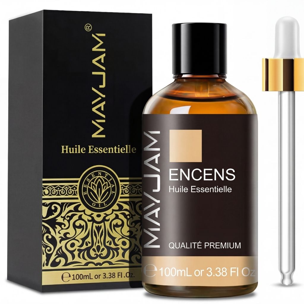 Recharge Aromathérapie - Huile Pure & Naturelle