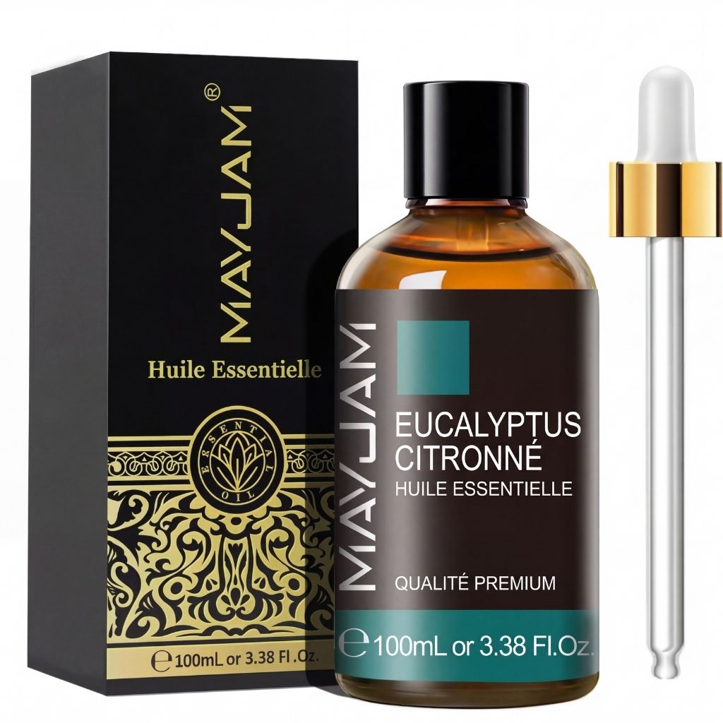 Recharge Aromathérapie - Huile Pure & Naturelle