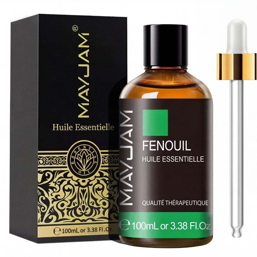 Recharge Aromathérapie - Huile Pure & Naturelle