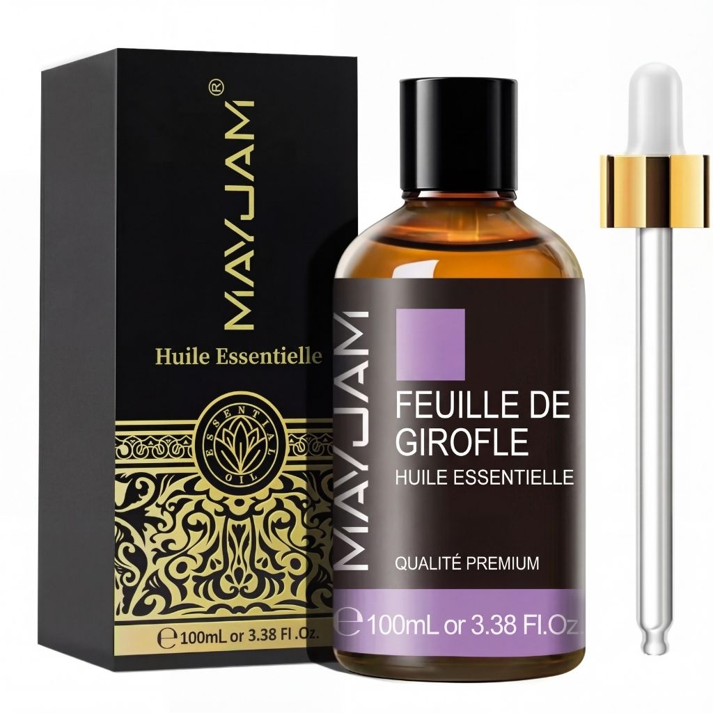 Recharge Aromathérapie - Huile Pure & Naturelle