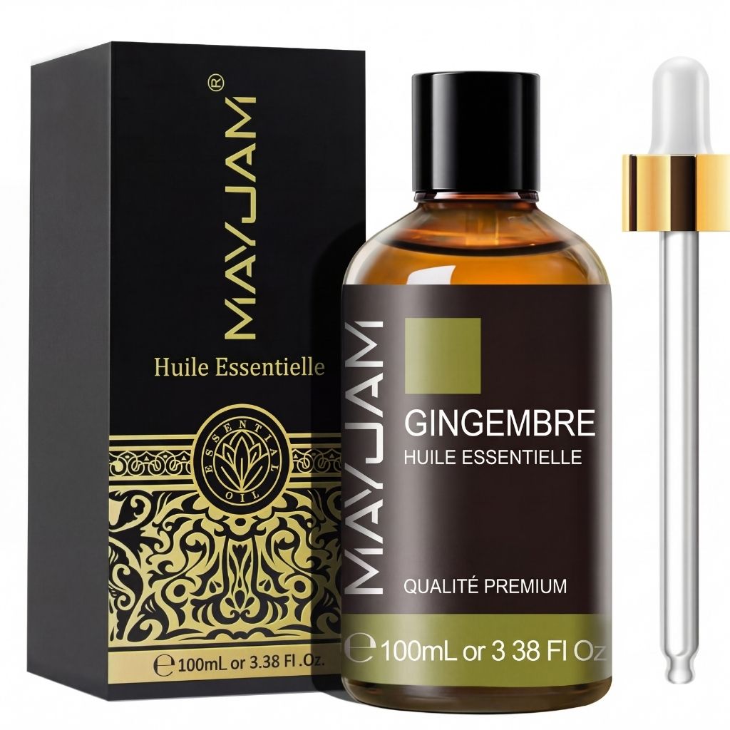 Recharge Aromathérapie - Huile Pure & Naturelle