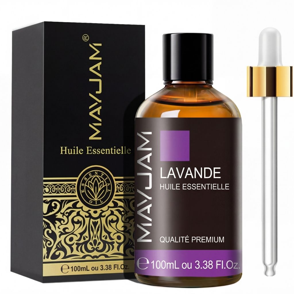 Recharge Aromathérapie - Huile Pure & Naturelle