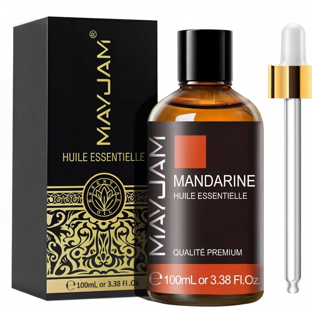 Recharge Aromathérapie - Huile Pure & Naturelle