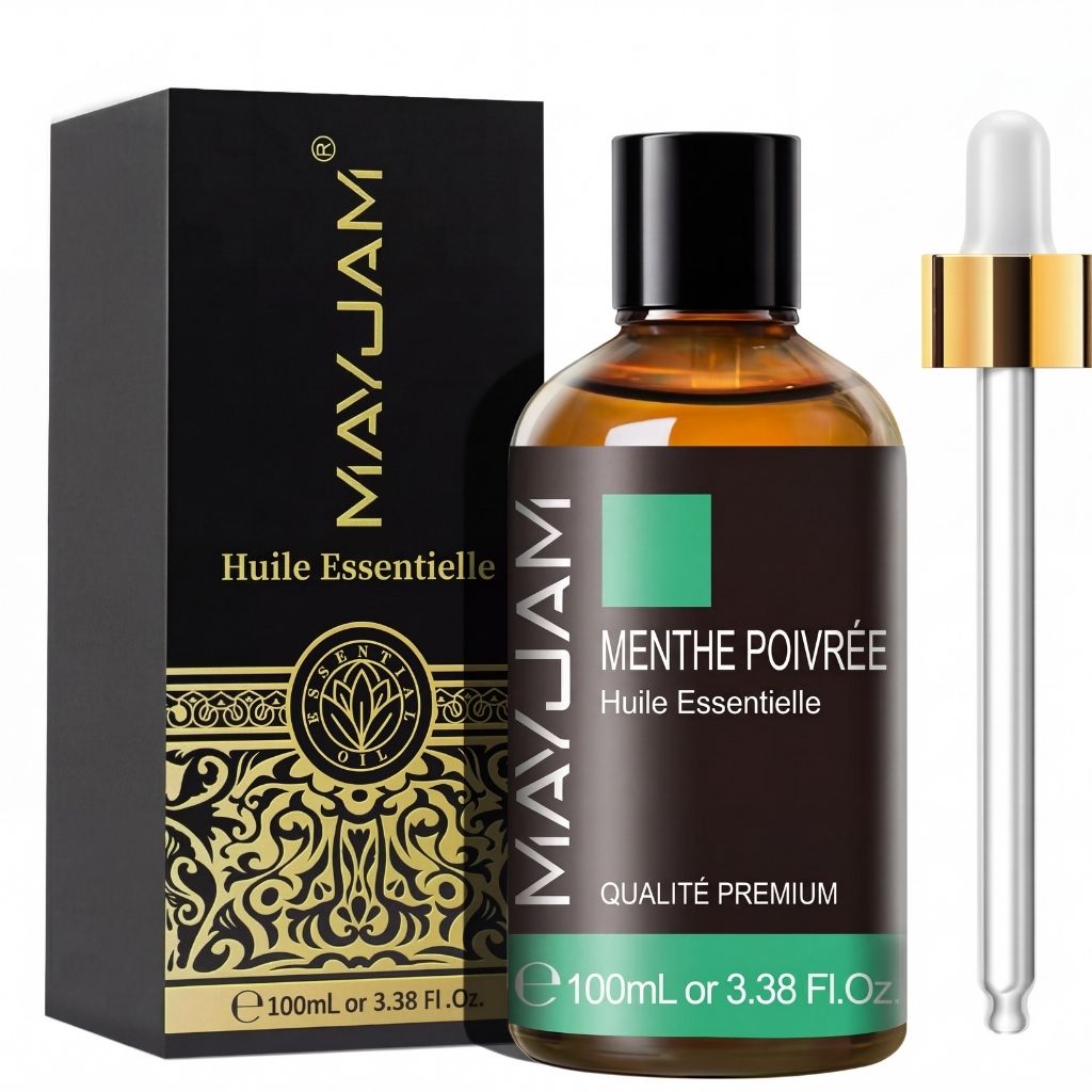 Recharge Aromathérapie - Huile Pure & Naturelle