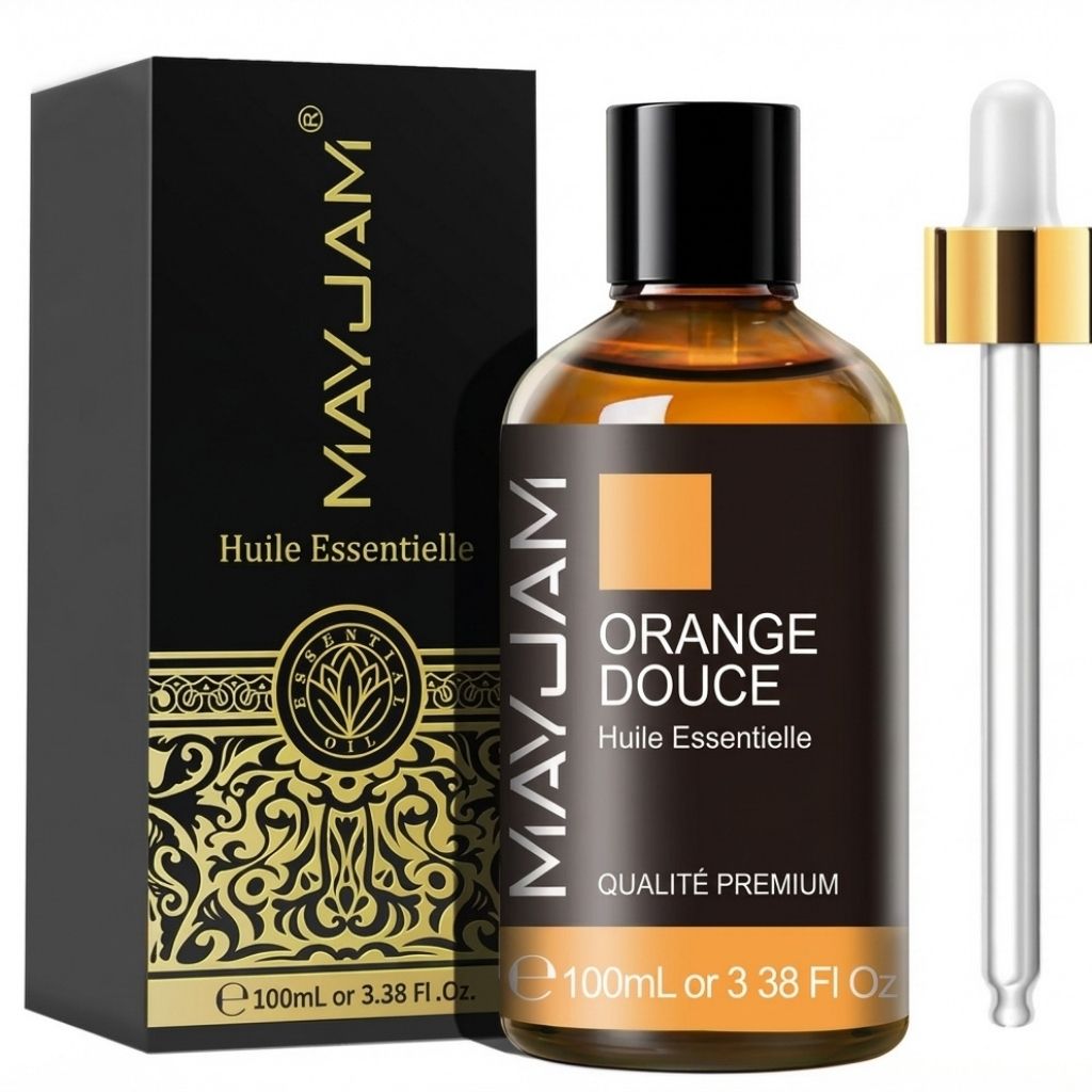 Recharge Aromathérapie - Huile Pure & Naturelle