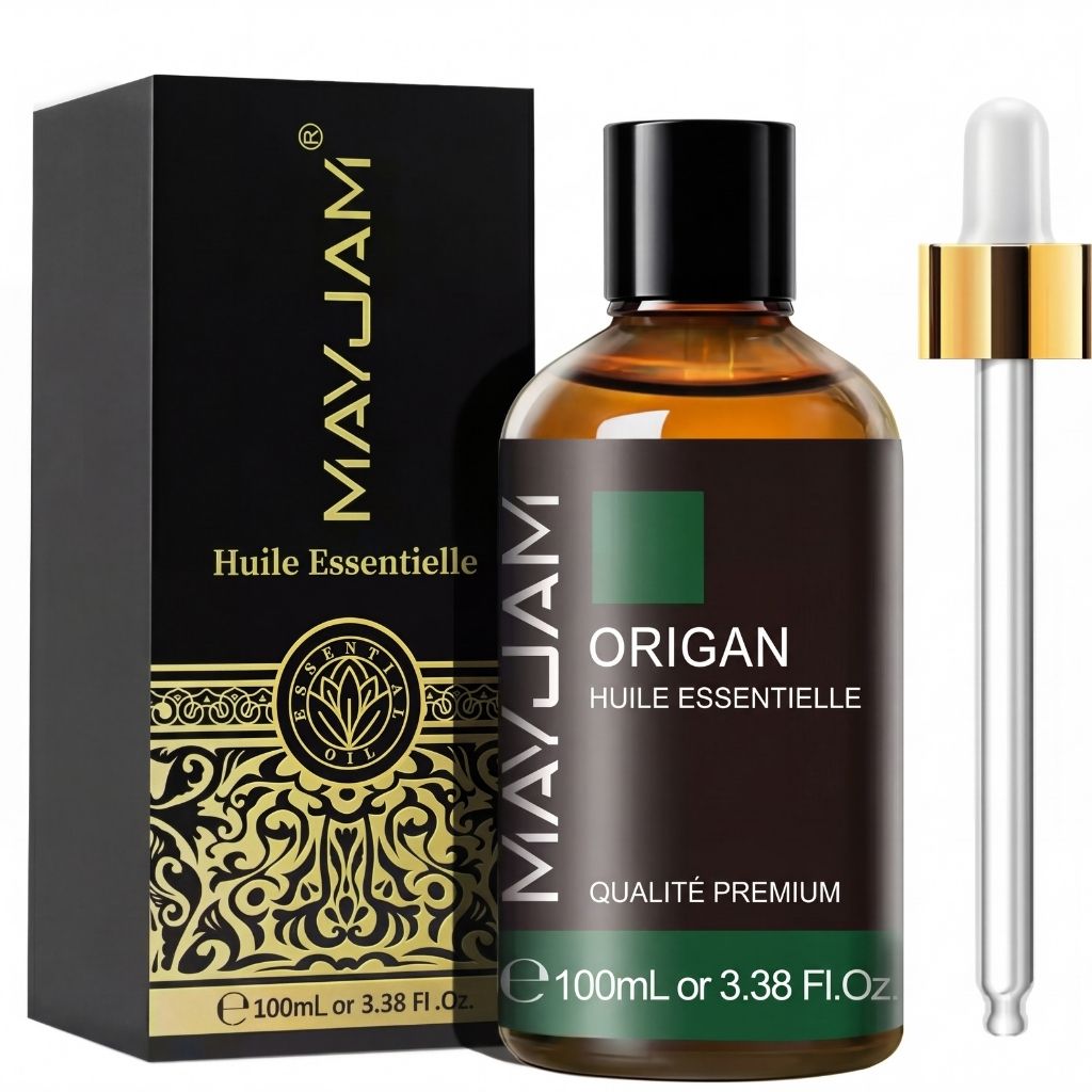 Recharge Aromathérapie - Huile Pure & Naturelle