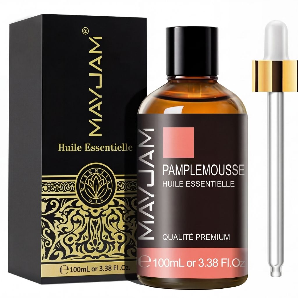 Recharge Aromathérapie - Huile Pure & Naturelle