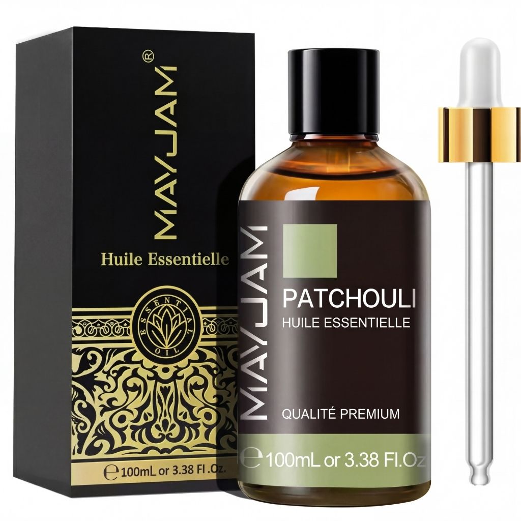 Recharge Aromathérapie - Huile Pure & Naturelle