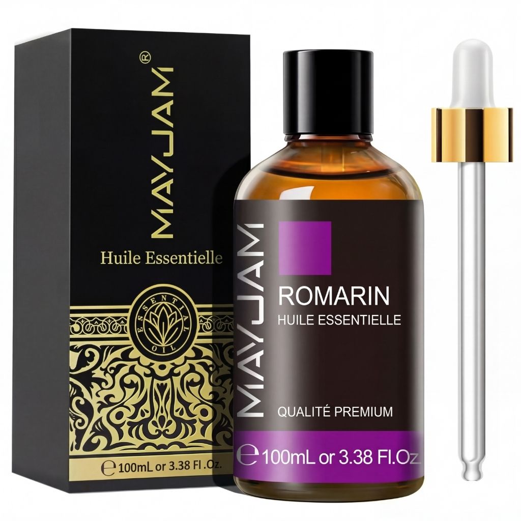 Recharge Aromathérapie - Huile Pure & Naturelle