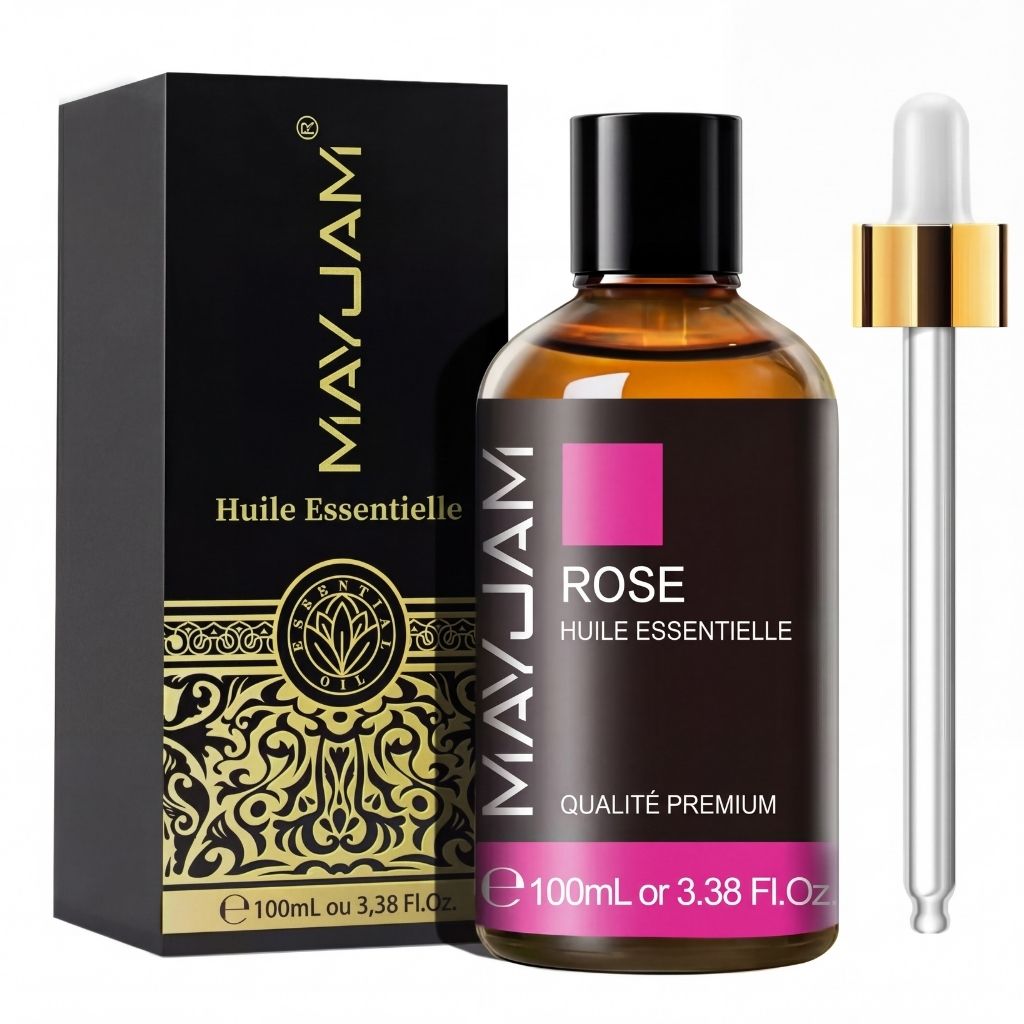 Recharge Aromathérapie - Huile Pure & Naturelle