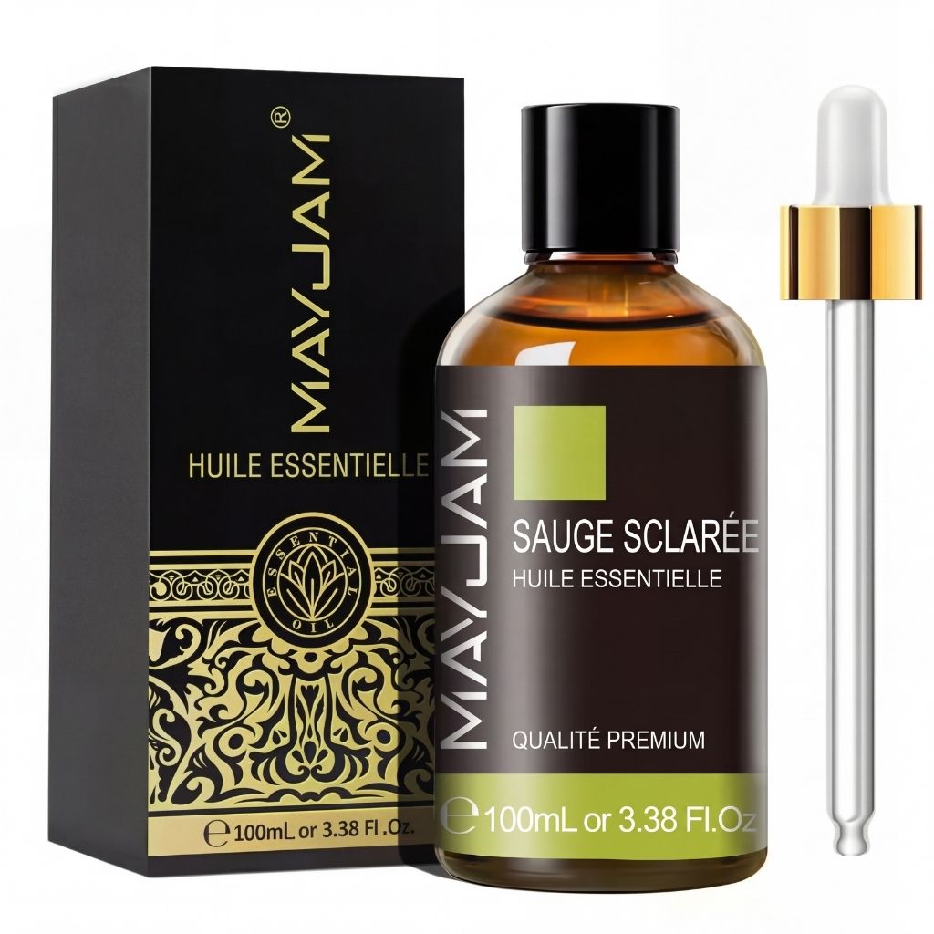 Recharge Aromathérapie - Huile Pure & Naturelle