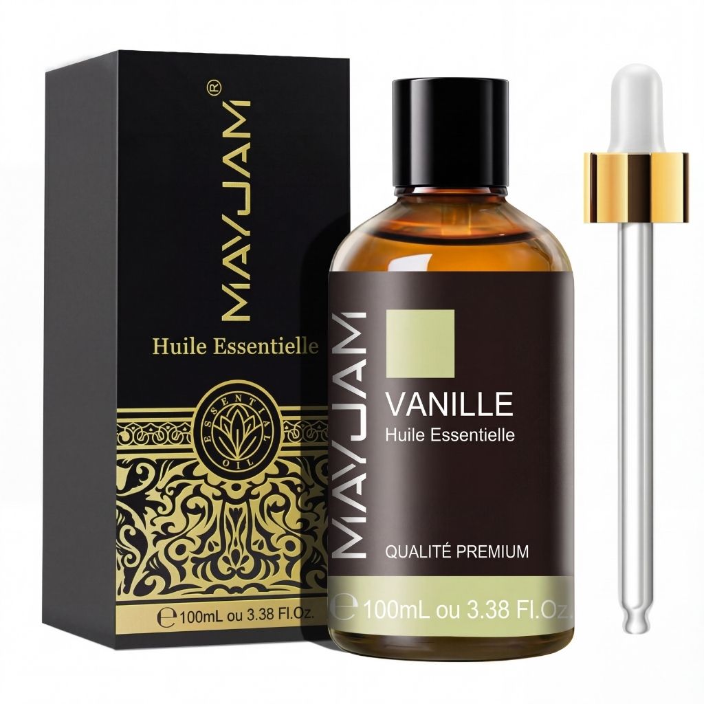 Recharge Aromathérapie - Huile Pure & Naturelle