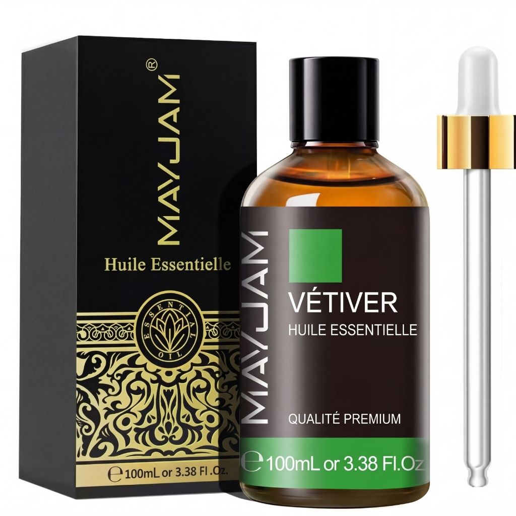 Recharge Aromathérapie - Huile Pure & Naturelle