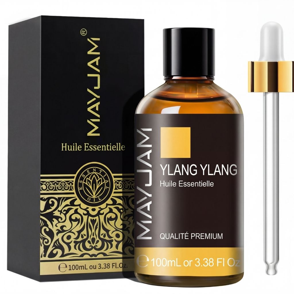 Recharge Aromathérapie - Huile Pure & Naturelle